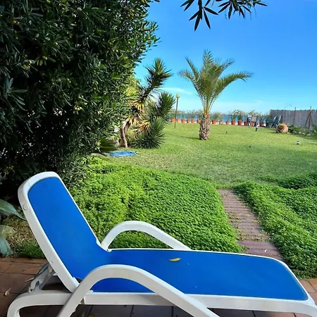 Apartment En A Pie De Playa En