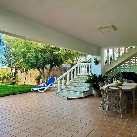 Apartment En A Pie De Playa En