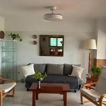 Apartment En A Pie De Playa En Denia