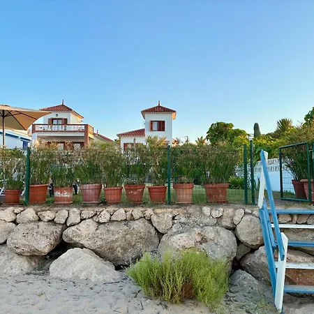 Διαμέρισμα En A Pie De Playa En Denia